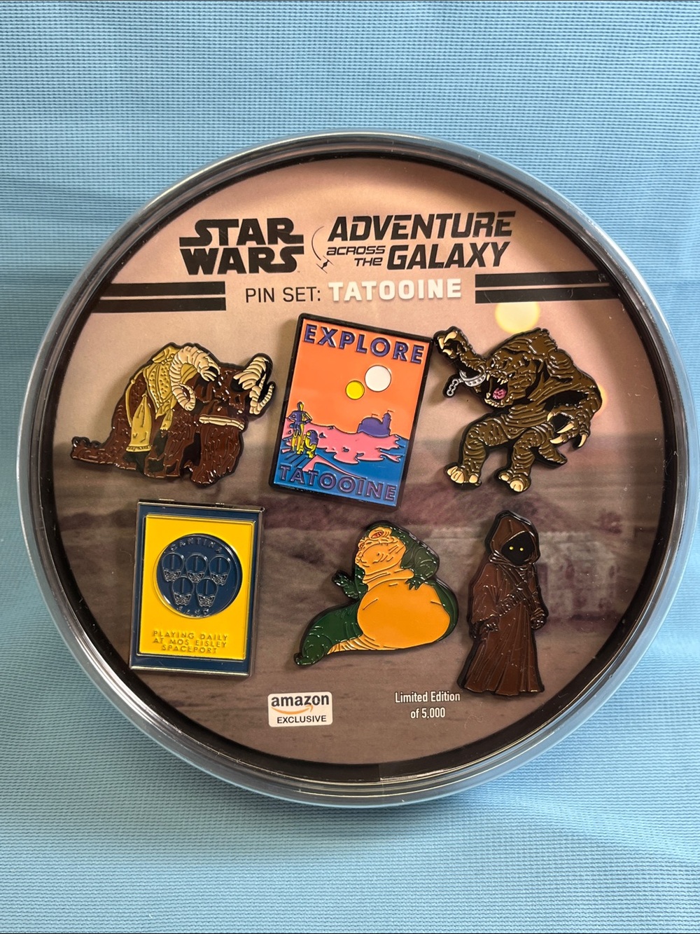 Star Wars Pins